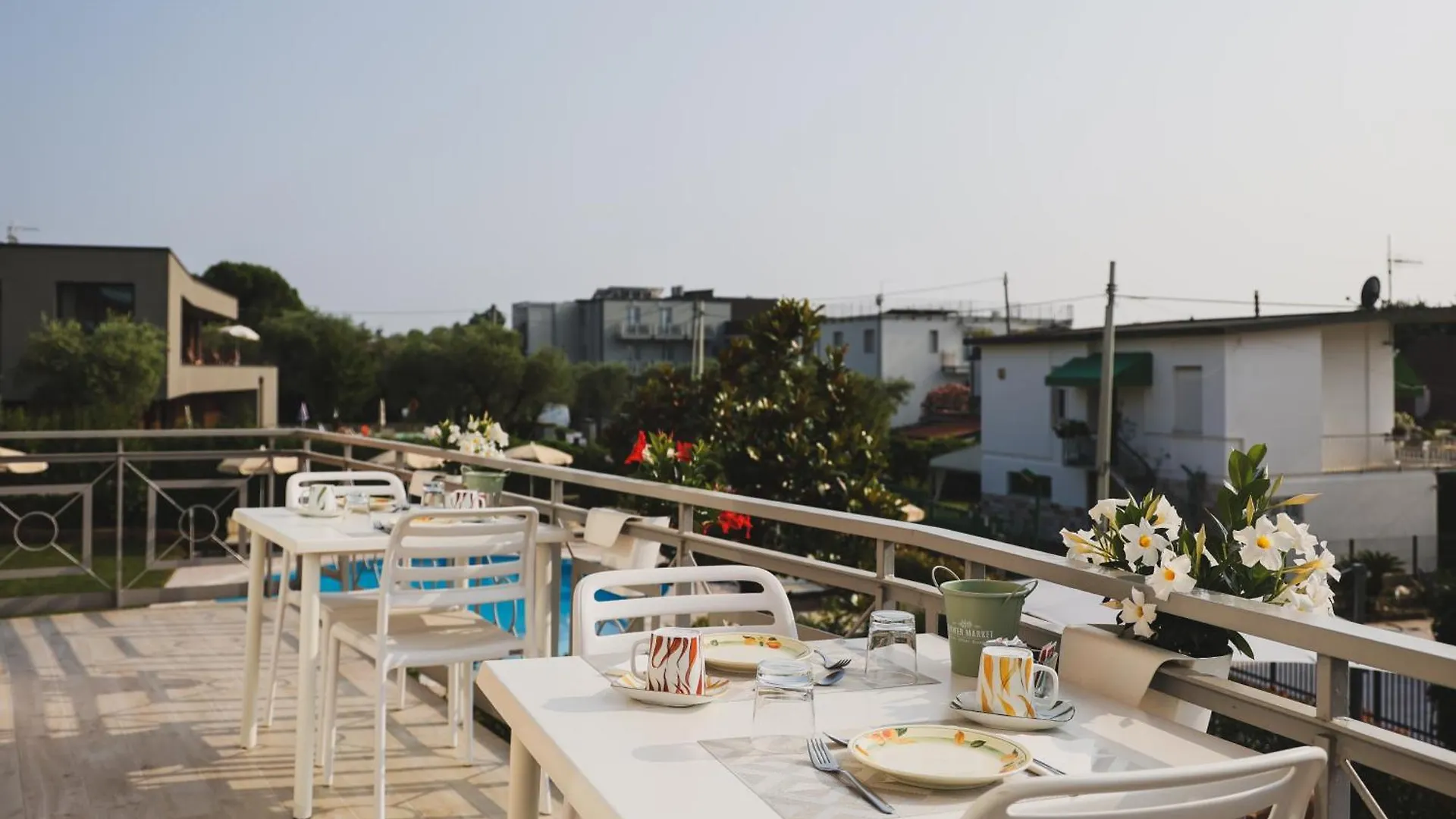 Hotel Eden Bardolino Itálie