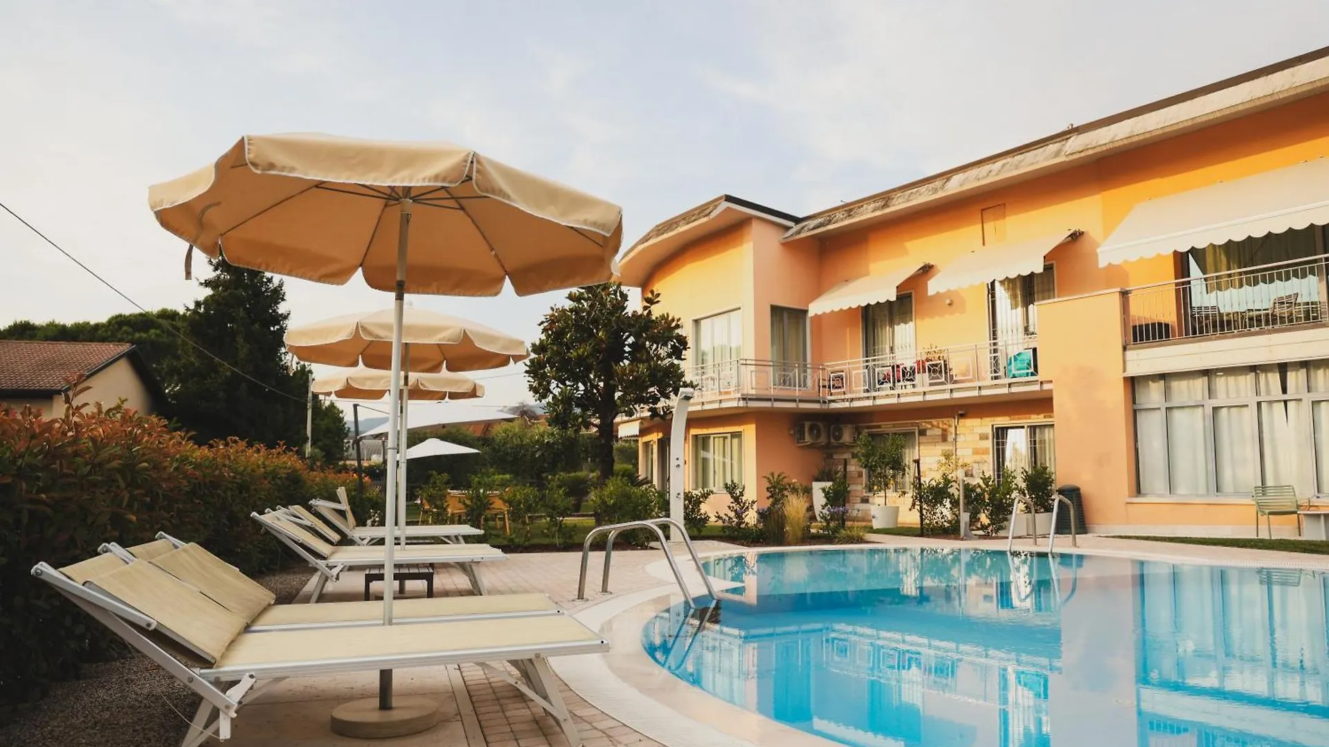 **  Hotel Eden Bardolino Italien