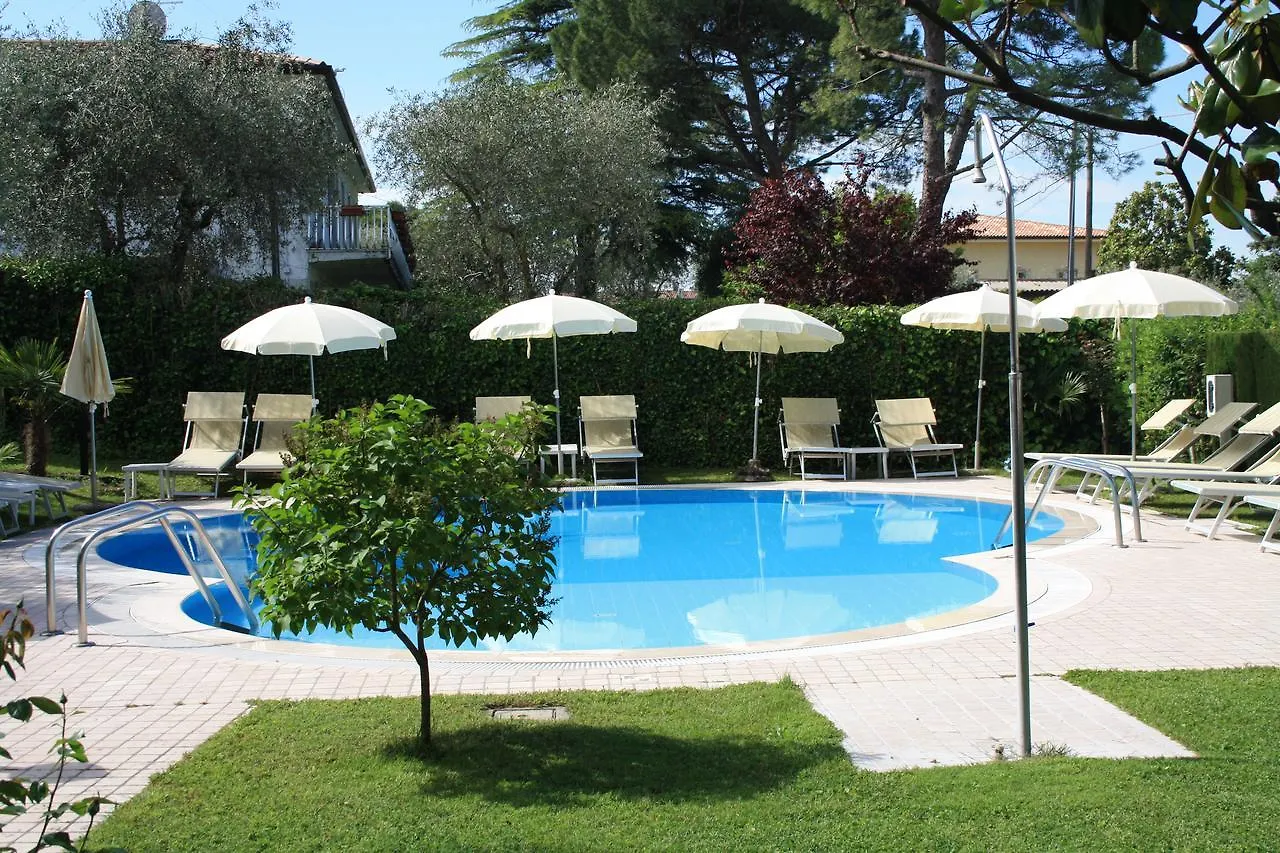 **  Hotel Eden Bardolino Italy